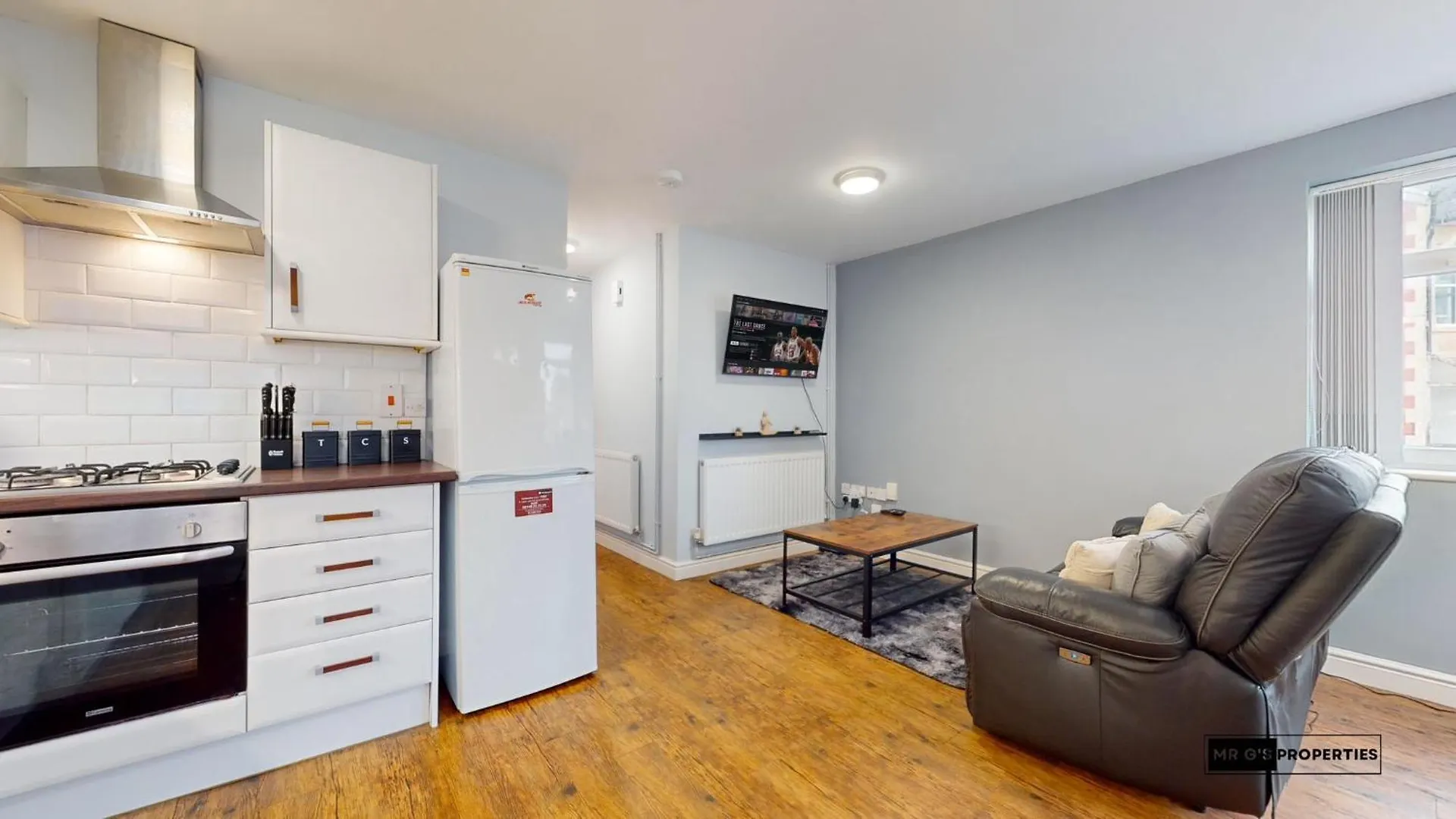 Apartment Cardiff City Centre With Free Parking