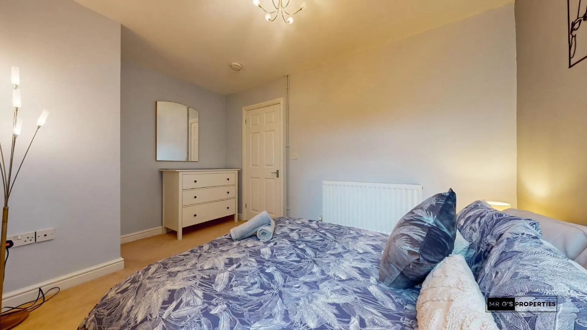 Apartment Cardiff City Centre With Free Parking